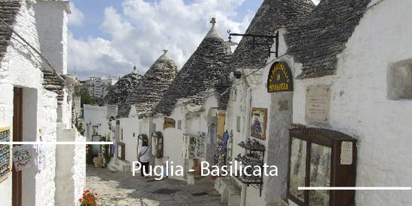 Viaje a Puglia - Basilicata