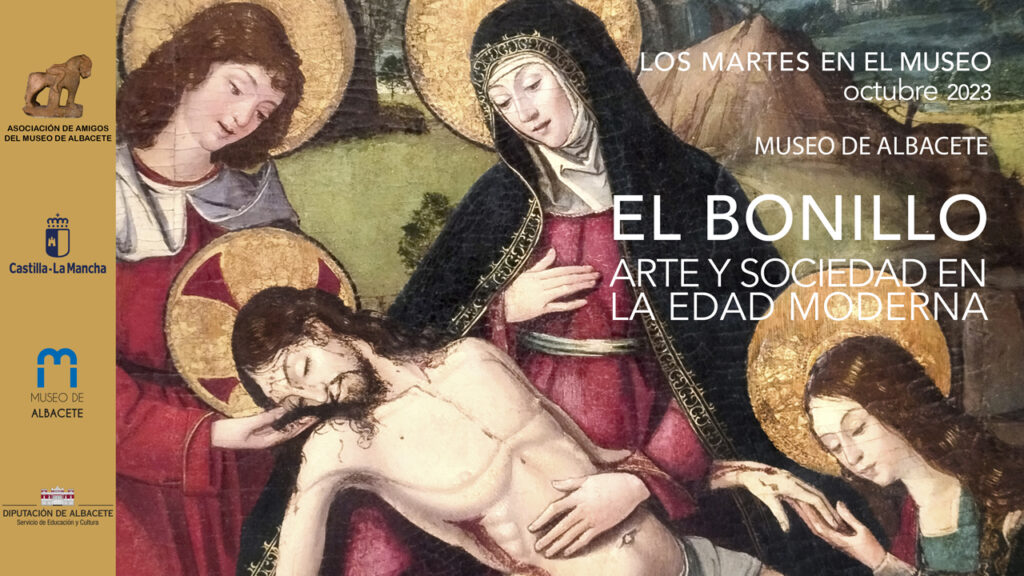 Nueva luz y nuevos retos para la pintura hispanoflamenca y renacentista. El hallazgo de El Bonillo
